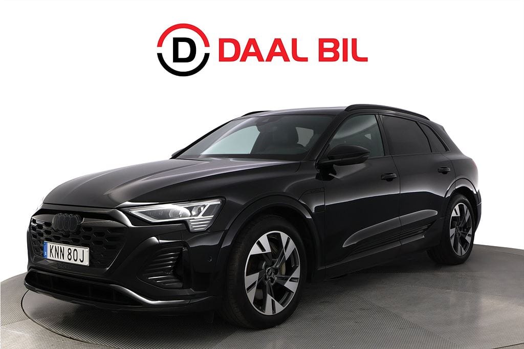 Audi Q8 e-tron 408 hp