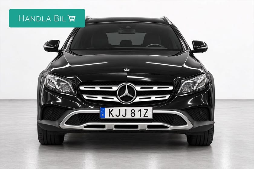 Bild 3 av Mercedes-Benz E 220 d 4MATIC All-Terrain