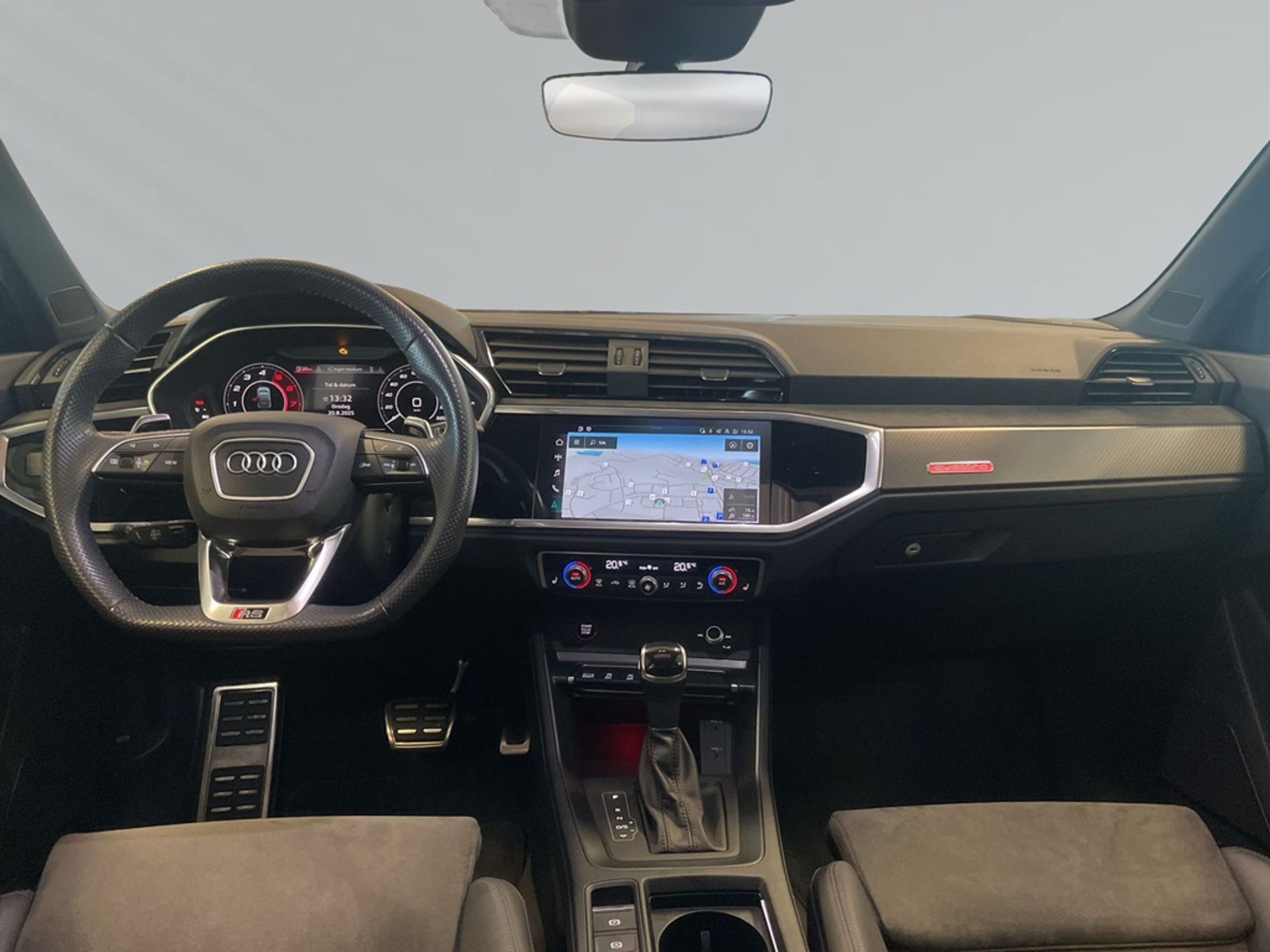 Audi RS Q3 Sportback 400hk S-tronic 2022, bild 7/10