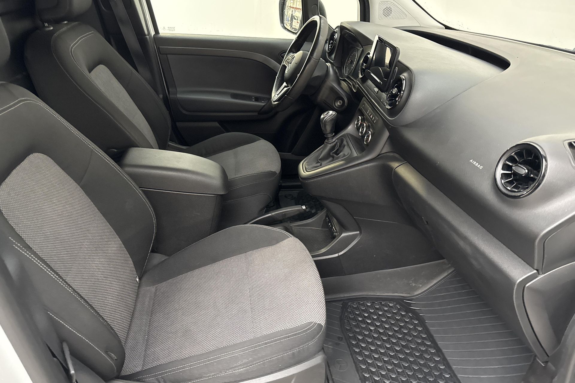 Mercedes-Benz Citan 110 CDI 2022, bild 7/10
