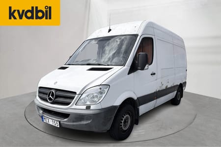 Mercedes-Benz Sprinter 316 CDI Skåpbil (163hk)