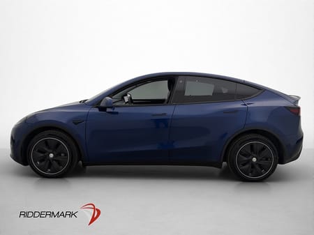Tesla Model Y Long Range AWD Värmepump Autopilot Pano