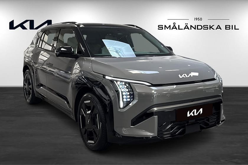 Bild 3 av Kia EV3 Long Range