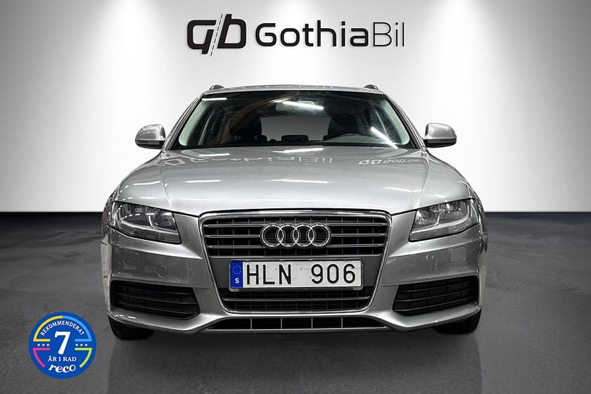 Bild 2 av Audi A4 Avant