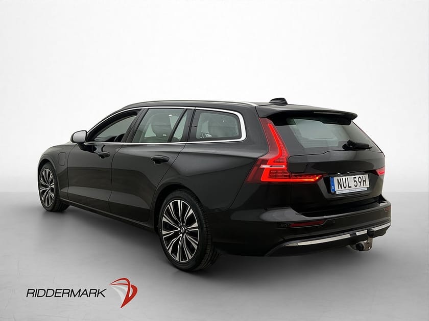 Bild 5 av Volvo V60 T6 AWD Cockpit CarPlay Värm Drag Kamera Navi MOMS