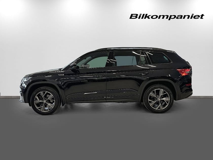 Bild 4 av Škoda Kodiaq Skoda 2.0 TSI 190 4x4 Sportline Drag Värmare V-Hjul