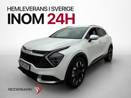 Kia Sportage PHEV Advance H/K 360° Adapt-fart Navi Keyless