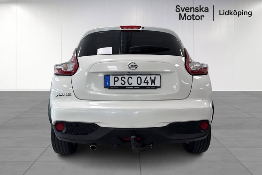 Bild 5 av Nissan Juke 1.6 XTRONIC-CVT I Dragkrok I Backkamera I Bluetooth
