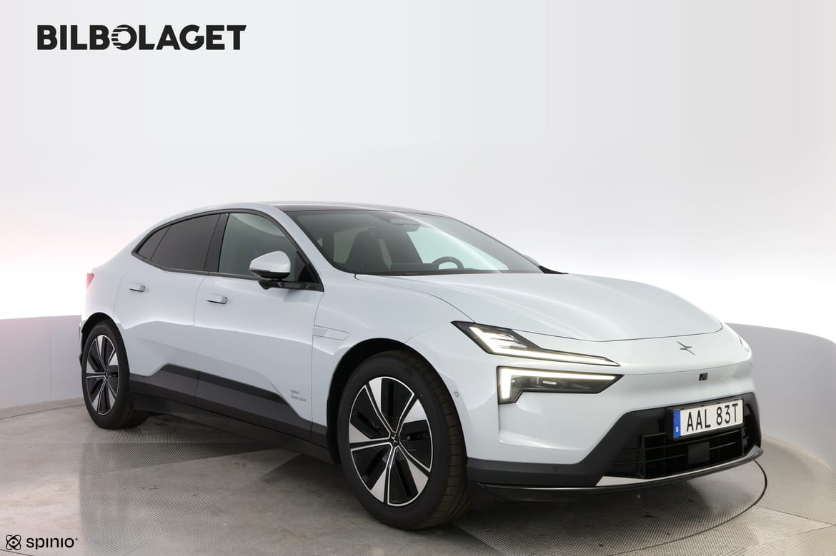 Polestar 4 2027 - miniatyr 6