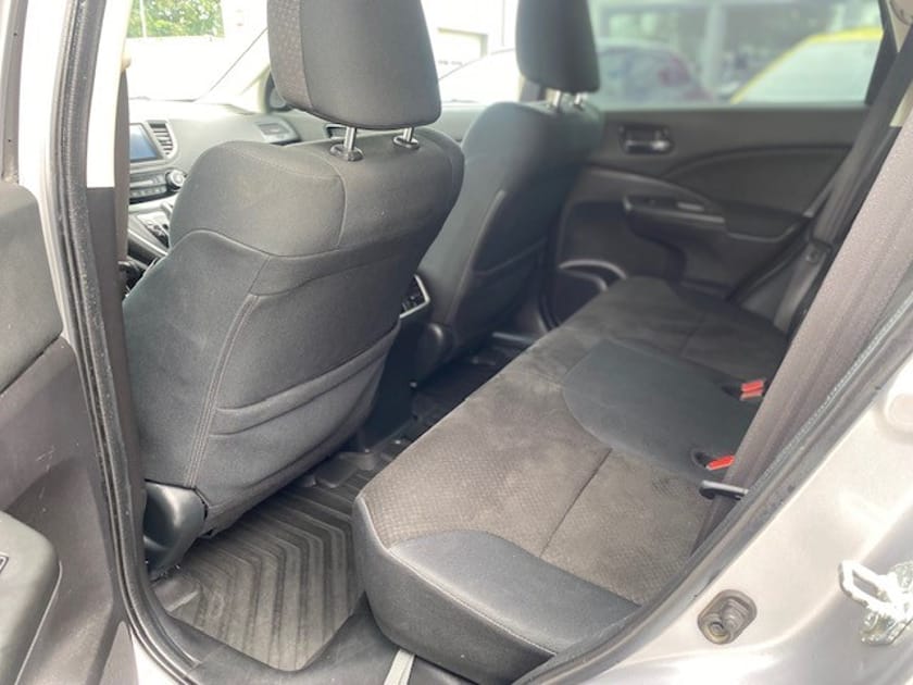 Bild 5 av Honda CR-V 1.6 i-DTEC 4WD Automatisk, 160hk, drag, värmare
