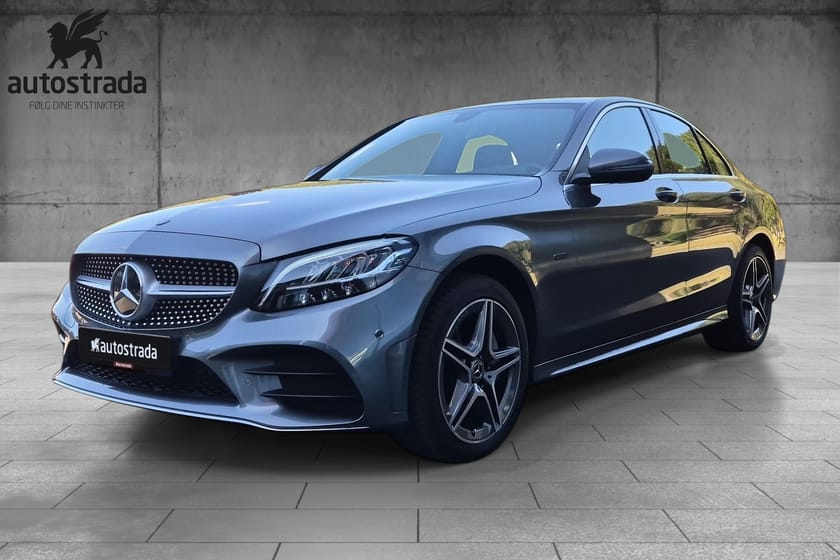 Bilde 1 av Mercedes-Benz C 300 e 4MATIC