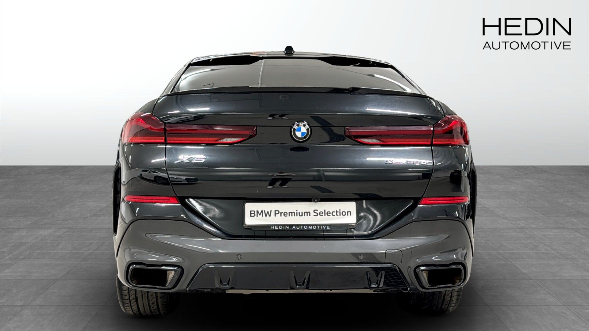 BMW X6 xDrive30d 2024, bild 7/11