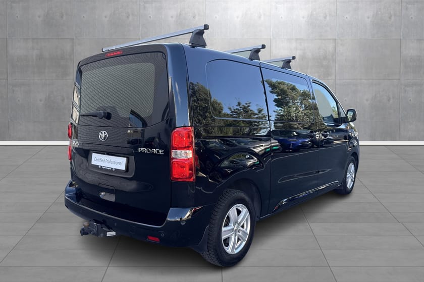 Bilde 5 av Toyota Proace Comfort 2.0 Aut. 2500kg hengervekt, ny service