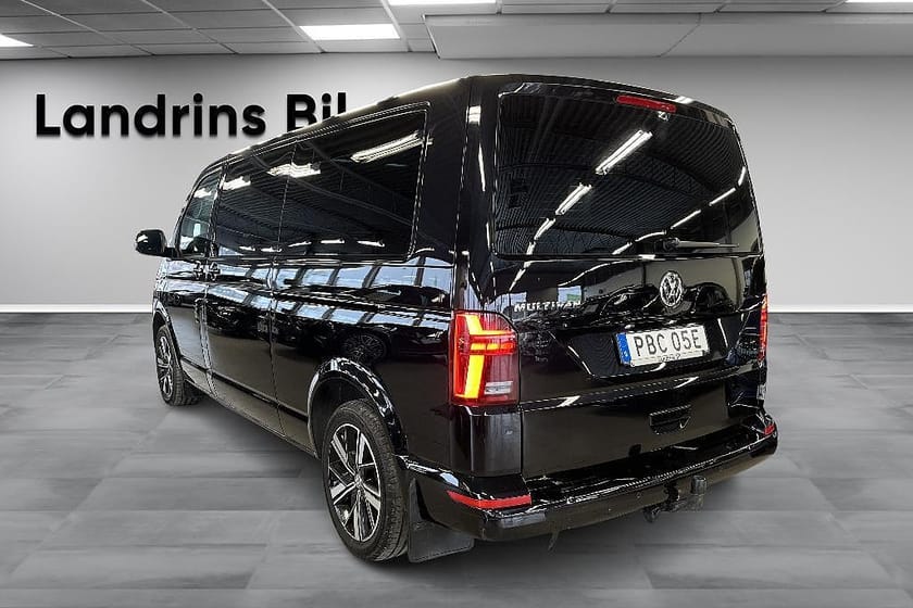 Bild 4 av Volkswagen Multivan 2.0 TDI 4Motion Comfortline/Lång/Värmare/Drag/v-hjul