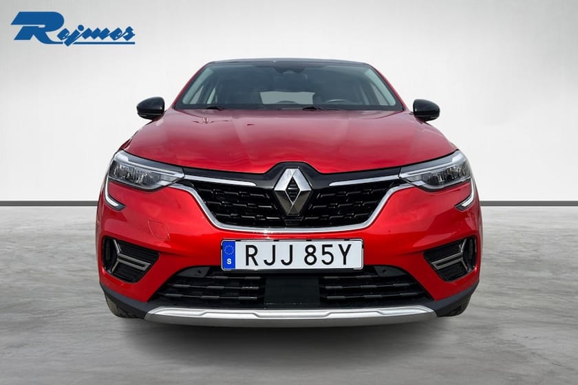 Bild 5 av Renault Arkana E-TECH 145 HEV Intens DCT II