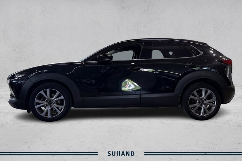Bilde 2 av Mazda CX-30 2.0 AWD/180 hk/Aut/Sky+ Tech/Krok/R.kamera