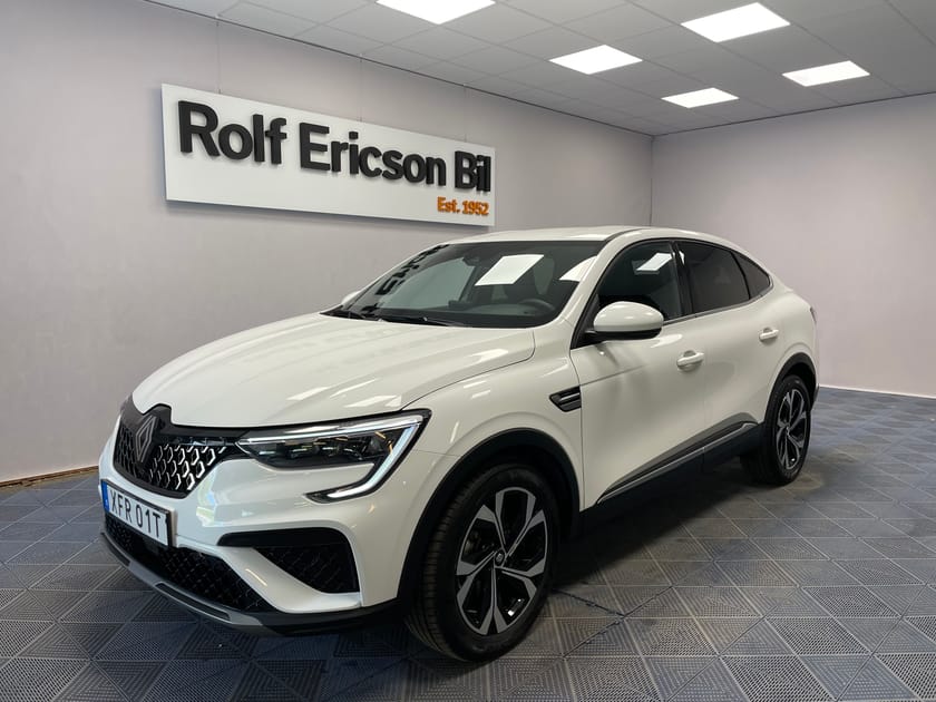 Bild 1 av Renault Arkana E-TECH 145 PhII HEV Techno
