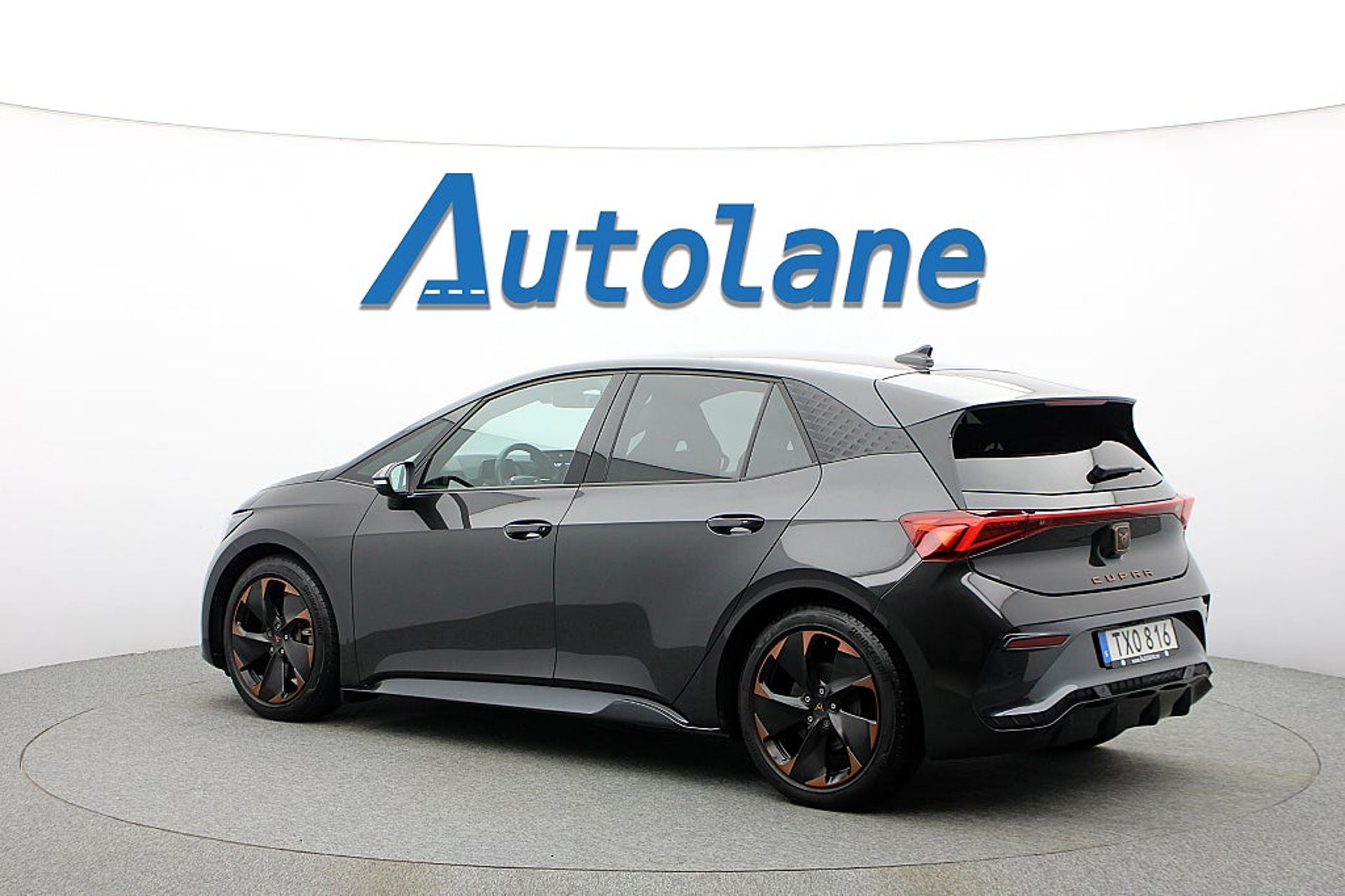 Cupra Born e-boost 58, Massage 2023, bild 7/10
