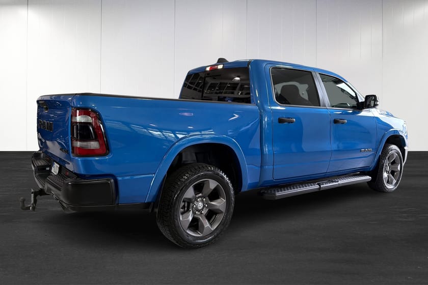 Bild 3 av RAM 1500 Crew Cab 5.7 V8 Kemi Flex Fuel - 395 hk - Panorama