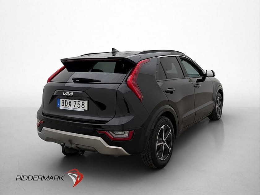 Bild 4 av Kia Niro Plug-In-Hybrid Advance H/K Dragkrok Kamera Skinn