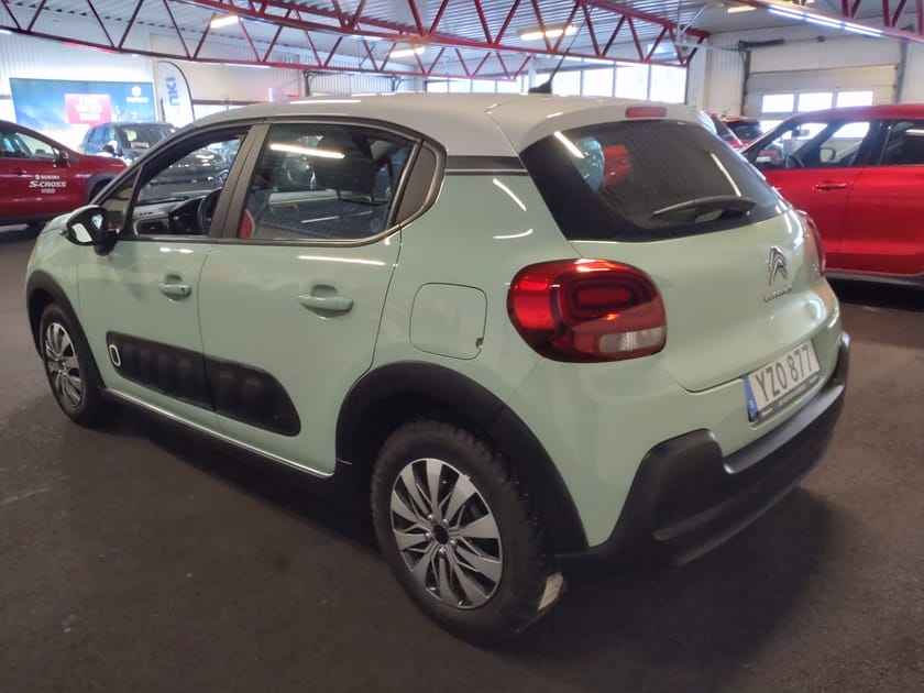 Bild 2 av Citroën C3