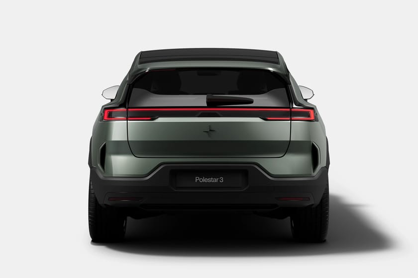 Bild 5 av Polestar 3 Long Range Dual Motor Performance Business Edition