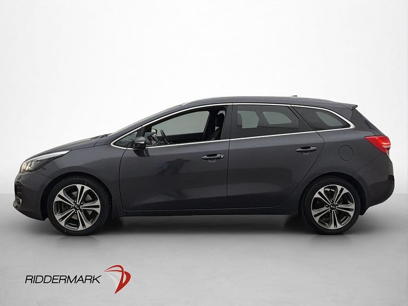 Bild 4 av Kia cee'd_sw SW 135hk GT-Line Kamera Carplay Rattvärme 2-BRUKARE