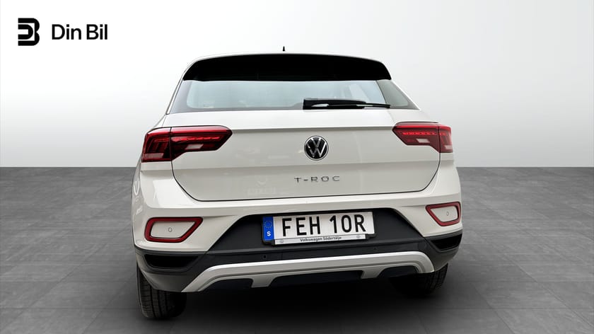 Bild 5 av Volkswagen T-Roc