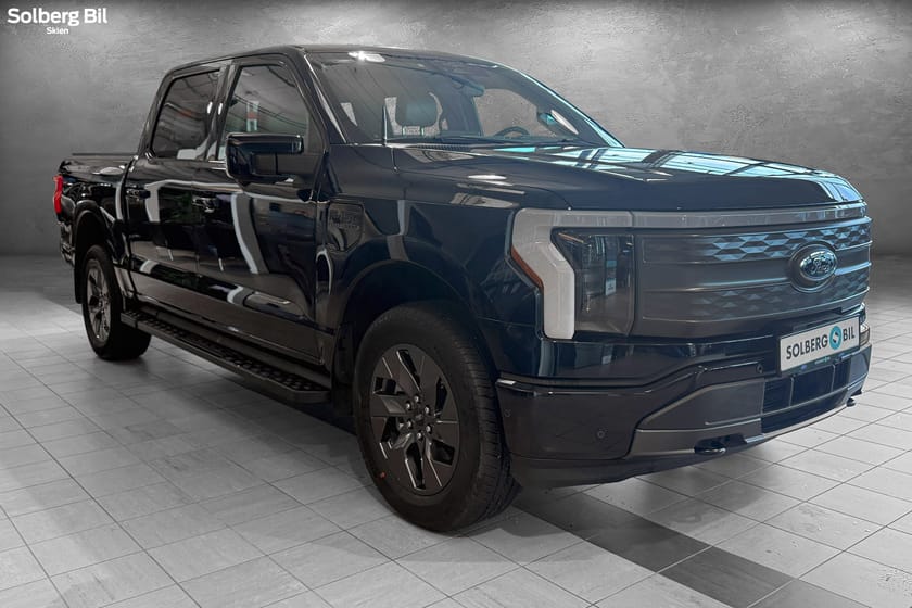 Bilde 3 av Ford F-150 Lightning Standard Range