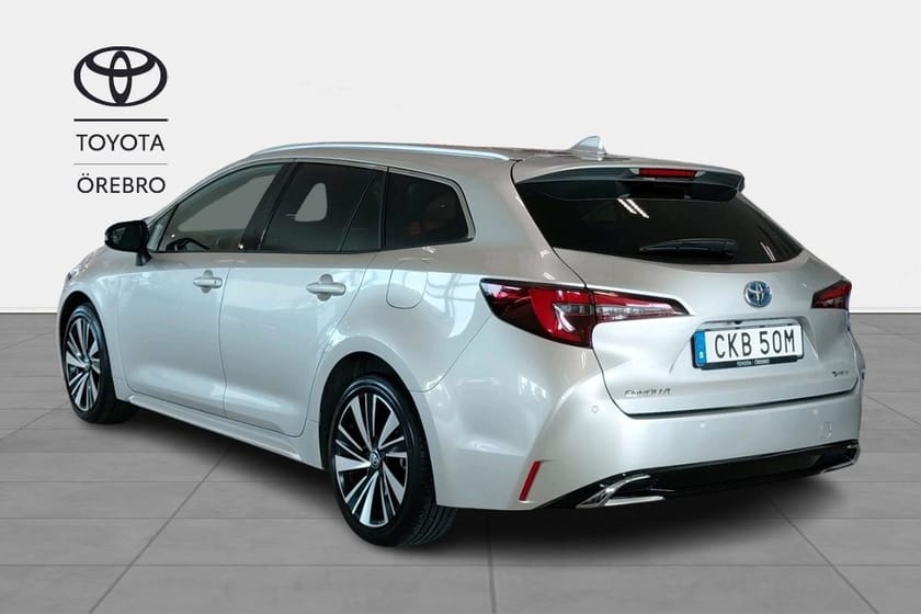 Bild 3 av Toyota Corolla Touring Sports Hybrid 1,8 Style V-hjul