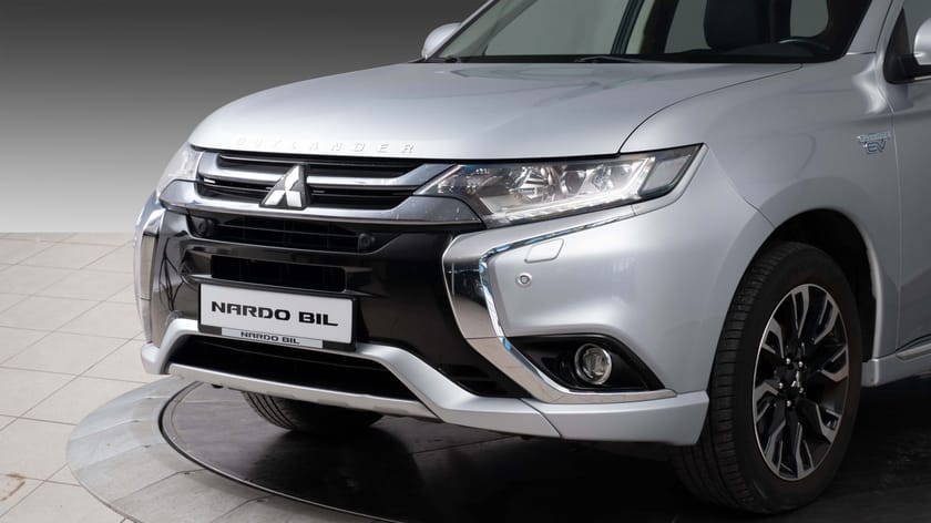 Bilde 3 av Mitsubishi Outlander PHEV 
