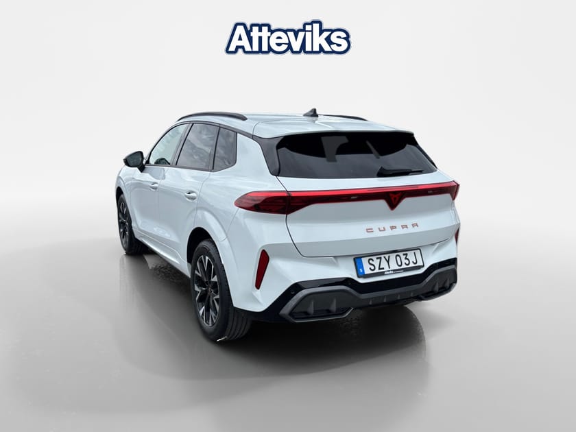 Bild 5 av CUPRA Terramar 1.5 ETSI 150 HK DSG MILDHYBRID