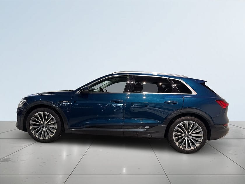 Bild 4 av Audi e-tron 50 quattro