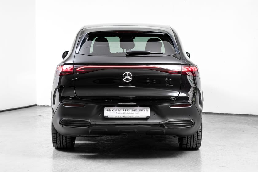Bilde 5 av Mercedes-Benz EQE SUV 500 4MATIC