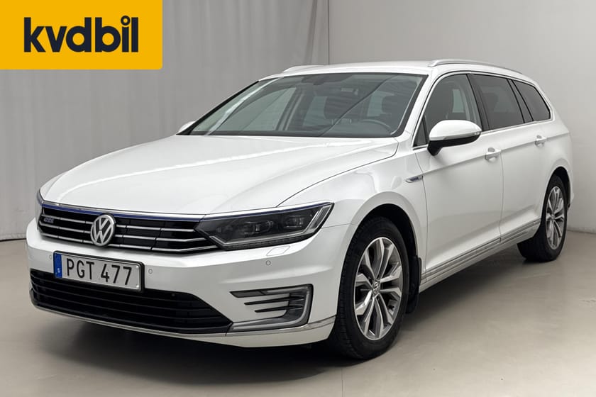 Bild 1 av Volkswagen Passat Variant GTE Plug-in-Hybrid SC  Executive Business