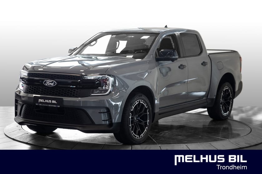Bilde 3 av Ford Ranger Dobbelcab