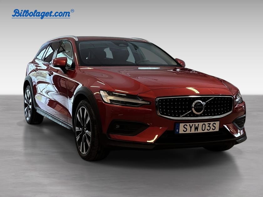 Bild 5 av Volvo V60 Cross Country B4 AWD Diesel Plus