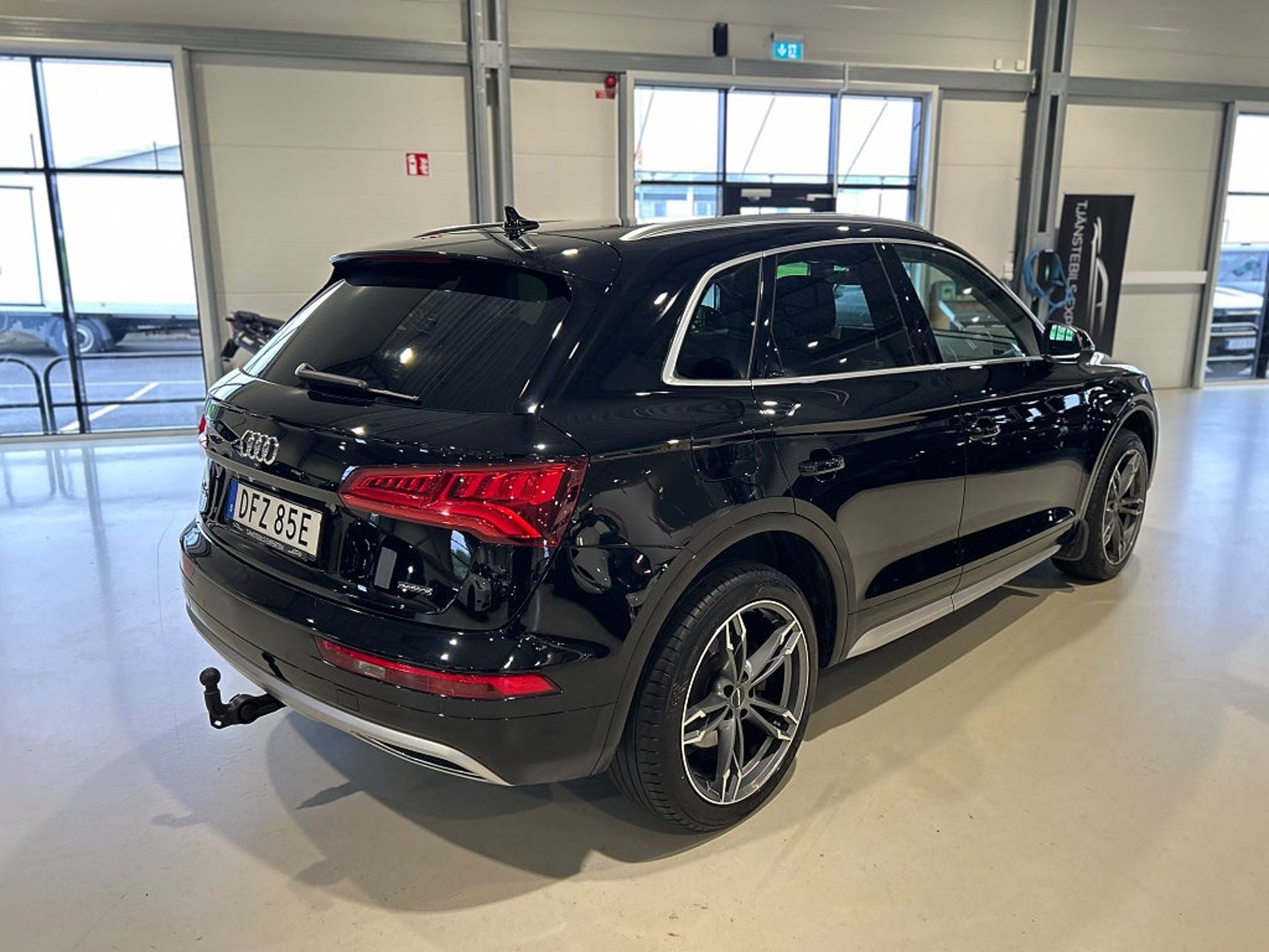 Audi Q5 2020, photo 3/10