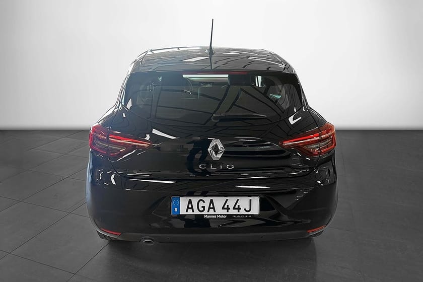 Bild 4 av Renault Clio 1.0 TCe Zen Euro 6