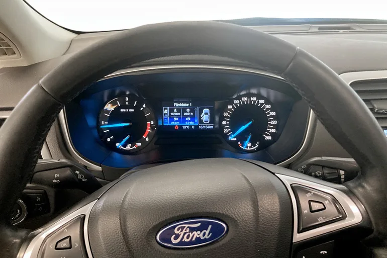 Ford Mondeo Kombi