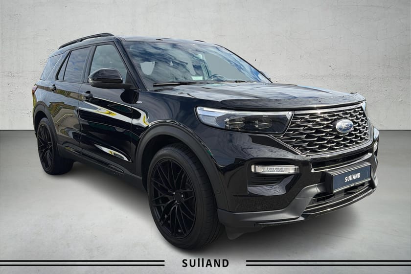 Bilde 3 av Ford Explorer Plug-In Hybrid 3,0 V6 | REG.ÅR 2023 | VAREBIL | HENGERFESTE
