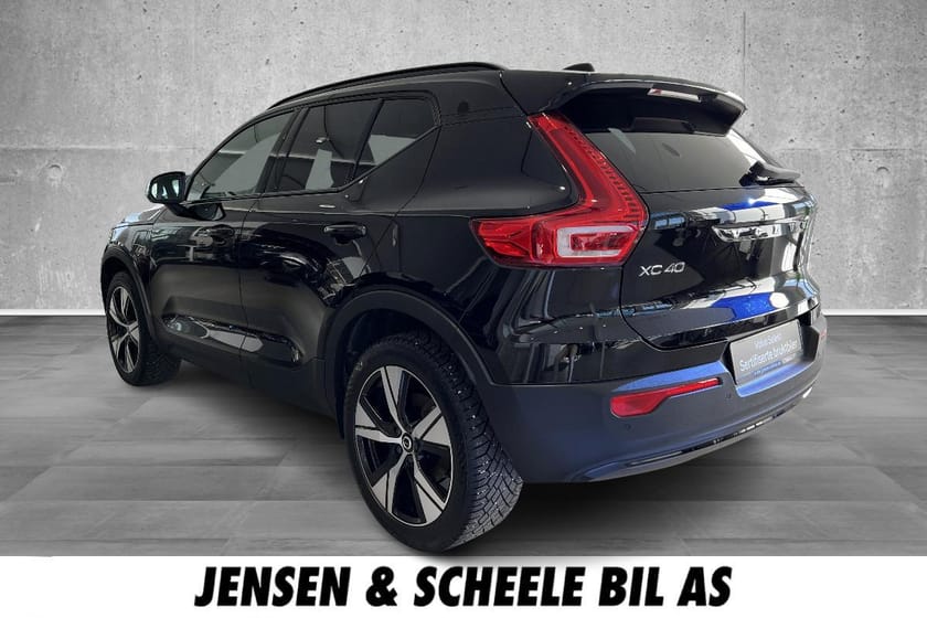 Bilde 5 av Volvo XC40 Recharge T5 R-Design - LAV KM! H&K, Ryggekamera
