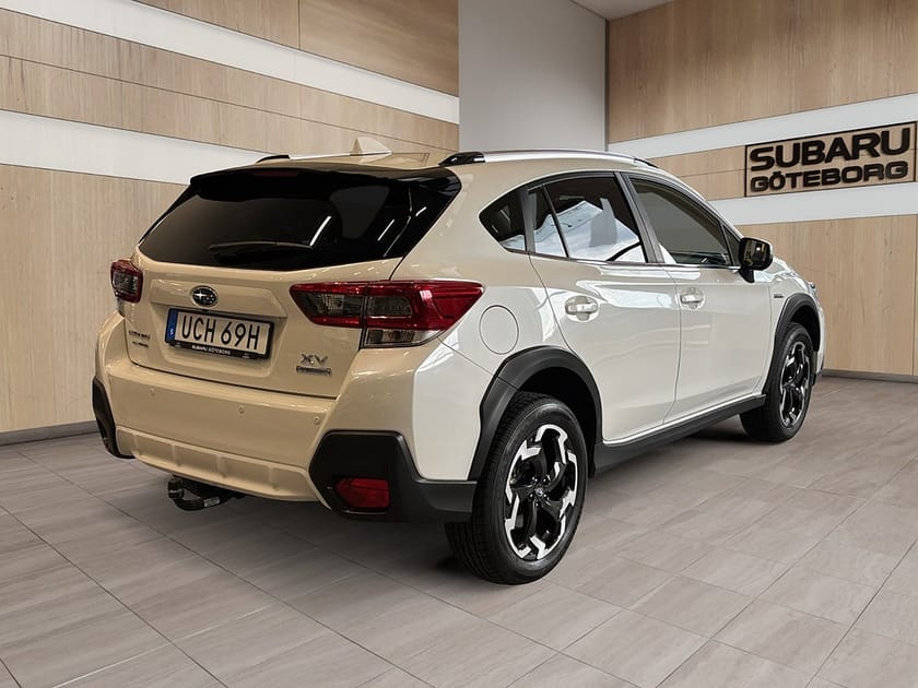 Bild 2 av Subaru XV e-Boxer XFuel 2.0i Active AWD (88) X-fuel  *Årsskatt 1086:-*
