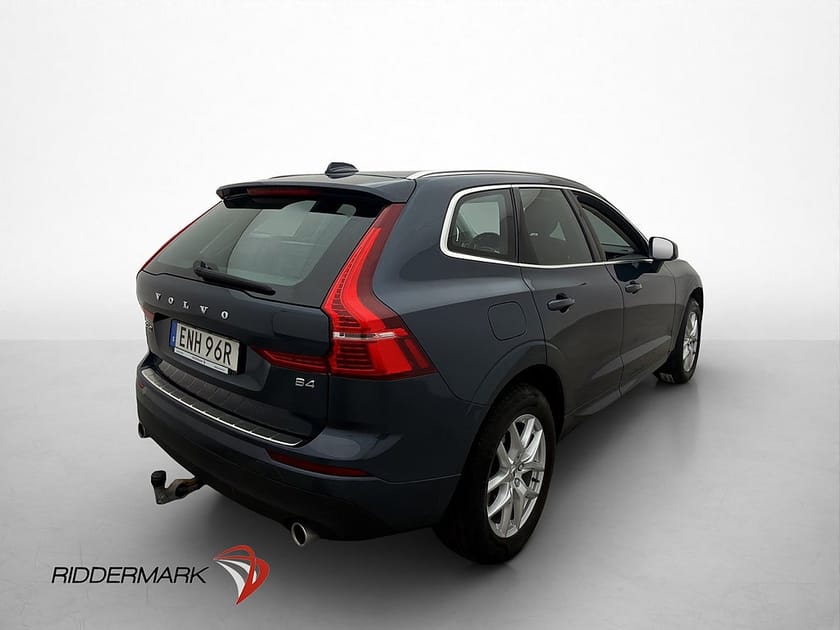 Bild 5 av Volvo XC60 B4 Advanced Drag Skinn Kamera BLIS Värmare Navi
