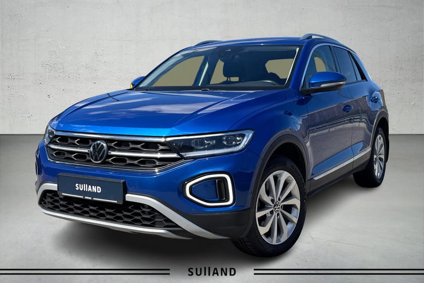 Bilde 1 av Volkswagen T-Roc 4X4 | HENGERFESTE | APPLE CARPLAY