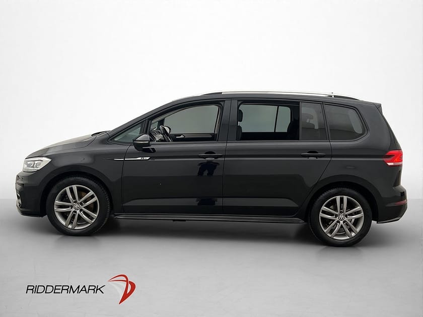 Bild 4 av Volkswagen Touran