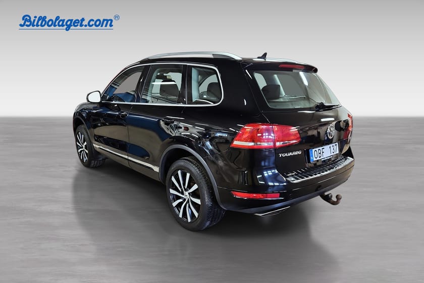 Bild 3 av Volkswagen Touareg 4Motion