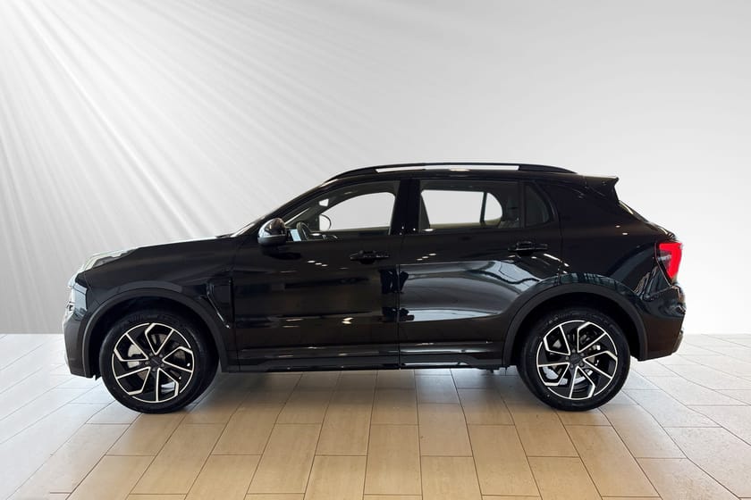 Bild 2 av Lynk & Co 01 PHEV
