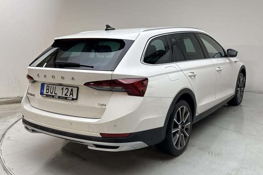 Bild 3 av Škoda Octavia Scout