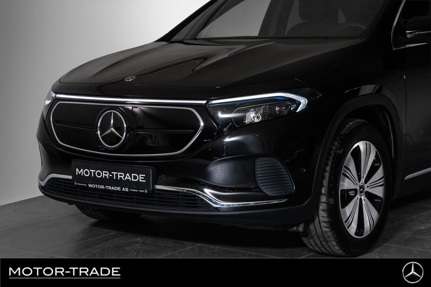 Bilde 3 av Mercedes-Benz EQA 300 4MATIC | ACC | 360° | KROK | LEDLYS | NORSKBIL